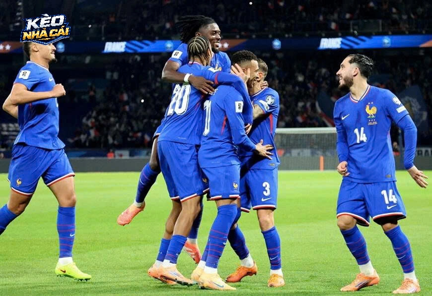 Đội hình nhận định đội bóng Pháp WC 2026 và kèo nhà cái: tỷ lệ kèo nhà cái hôm nay trước tứ kết