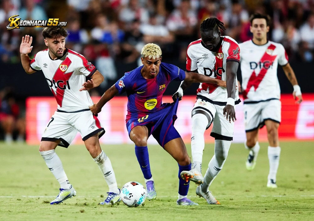 Barcelona được kỳ vọng giành chiến thắng với cách biệt an toàn