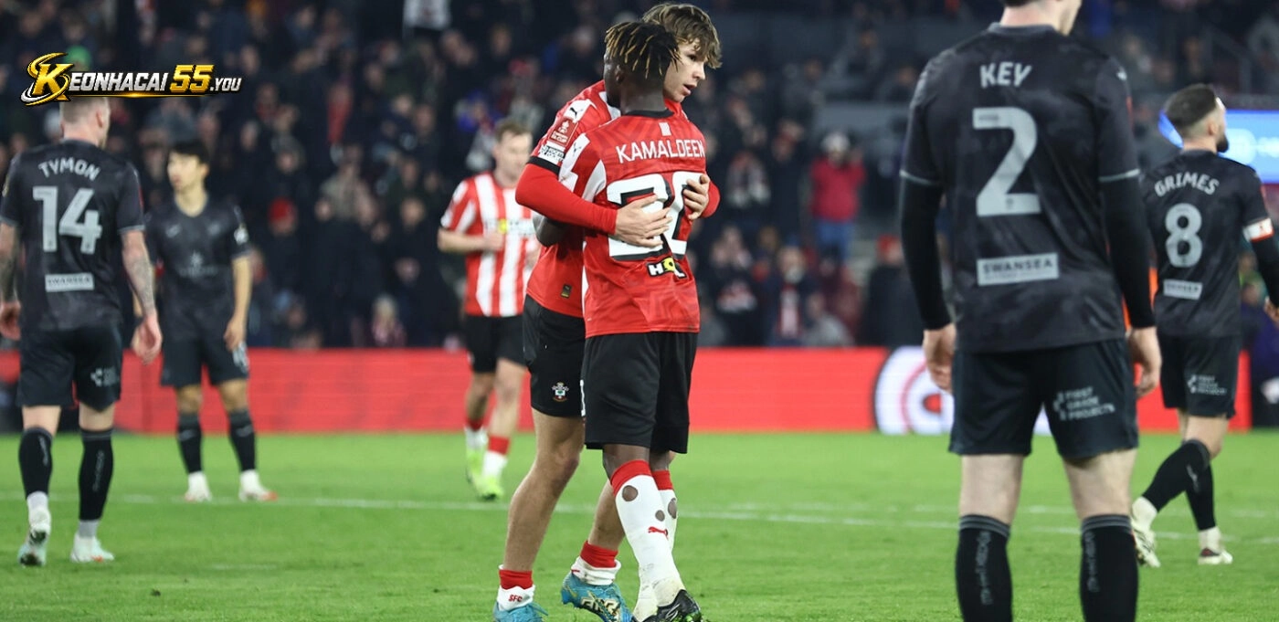 Southampton chờ điểm tựa sân nhà để tạo khác biệt